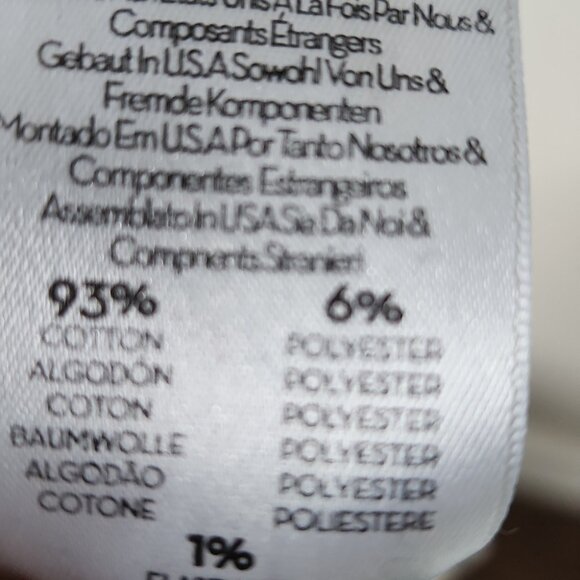 MOTHER Women's Skinny Jeans - Blue - Picture 6 of 6